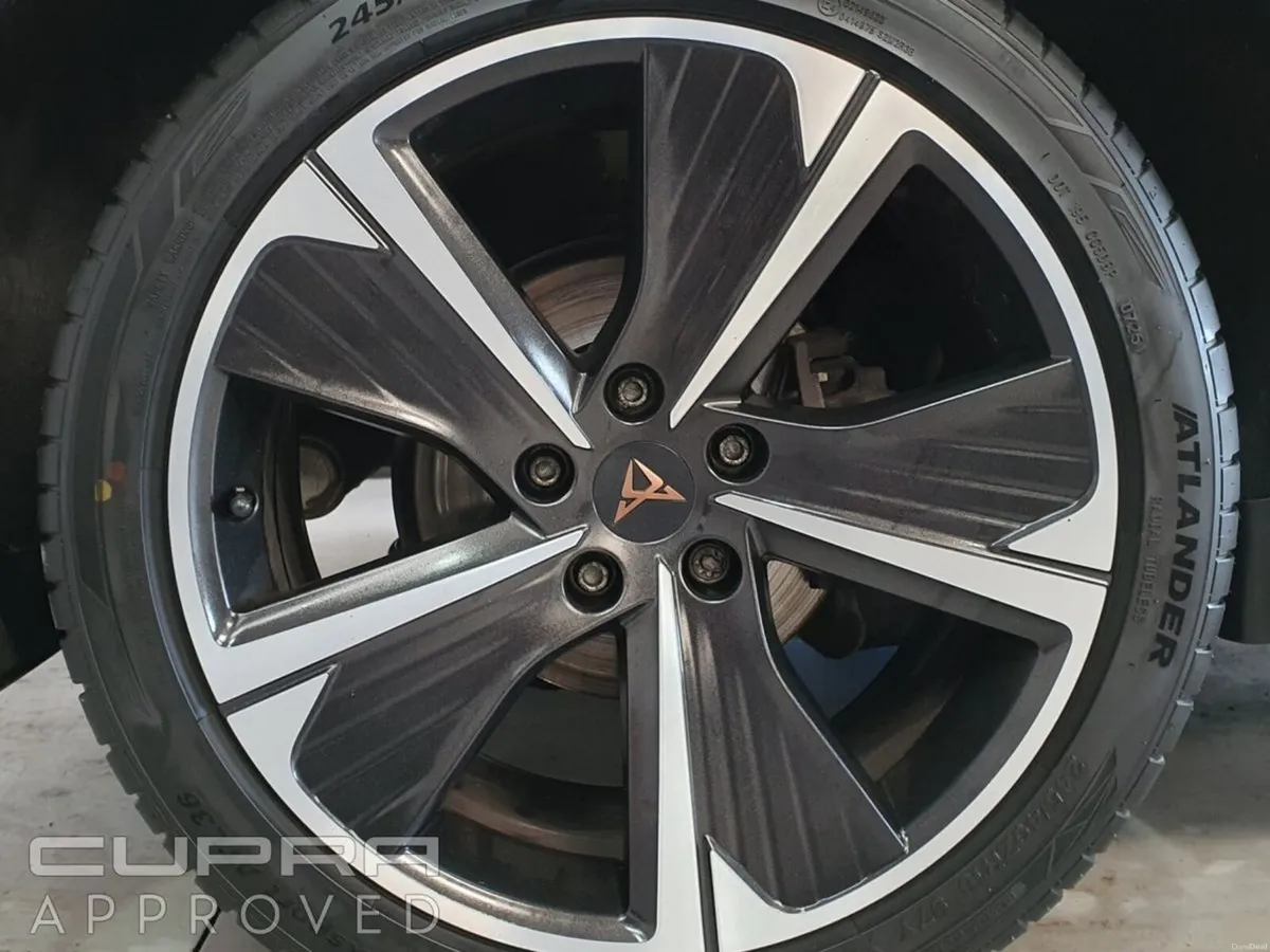 Cupra Formentor 1.5TSi 150hp (From €103 per week) - Image 6