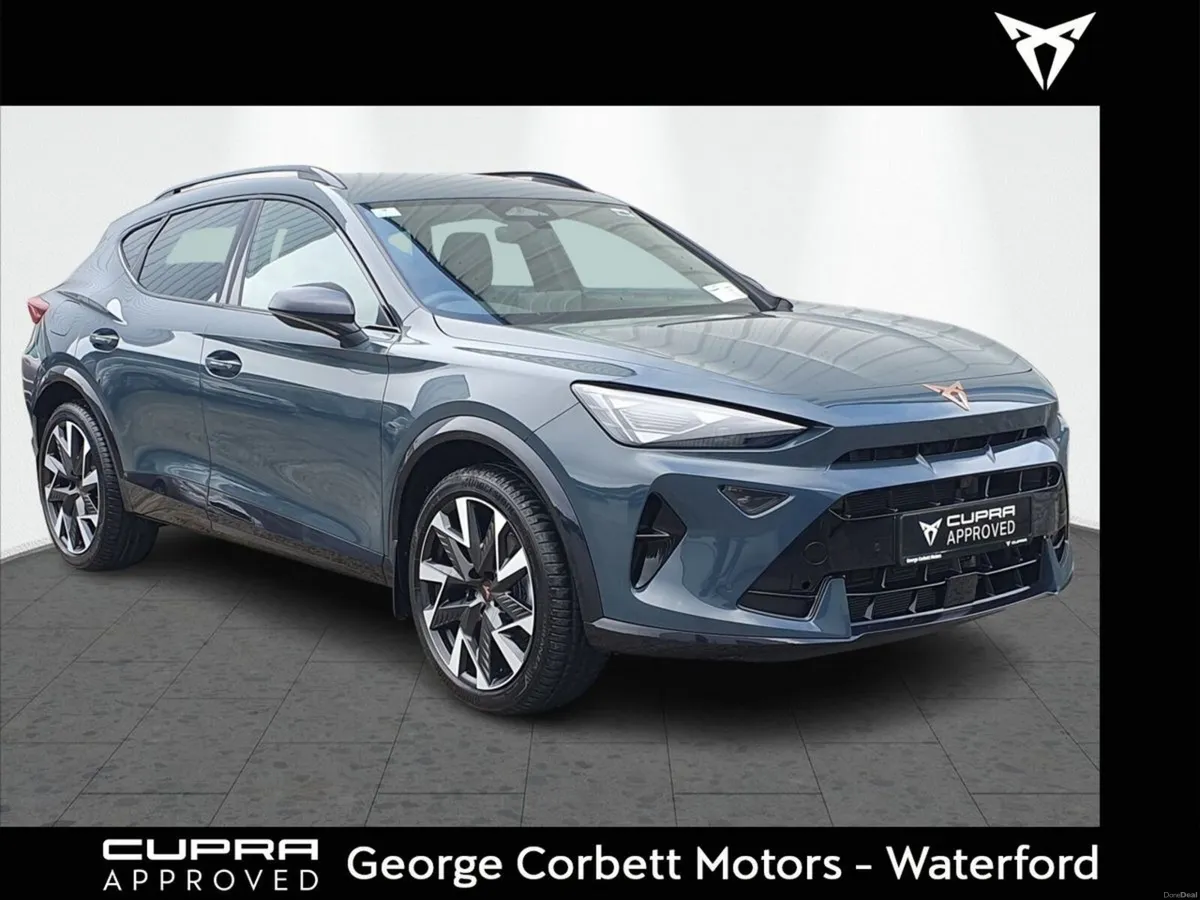Cupra Formentor V2 e-Hybrid 204HP DSG - Demo sale, - Image 1
