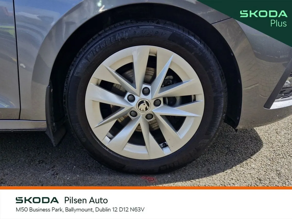 Skoda Octavia (76) AMBITION 1.0TSI 110HP - Image 3