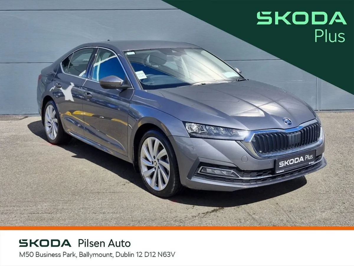 Skoda Octavia (54) STYLE 1.0TSI 110HP - Image 1