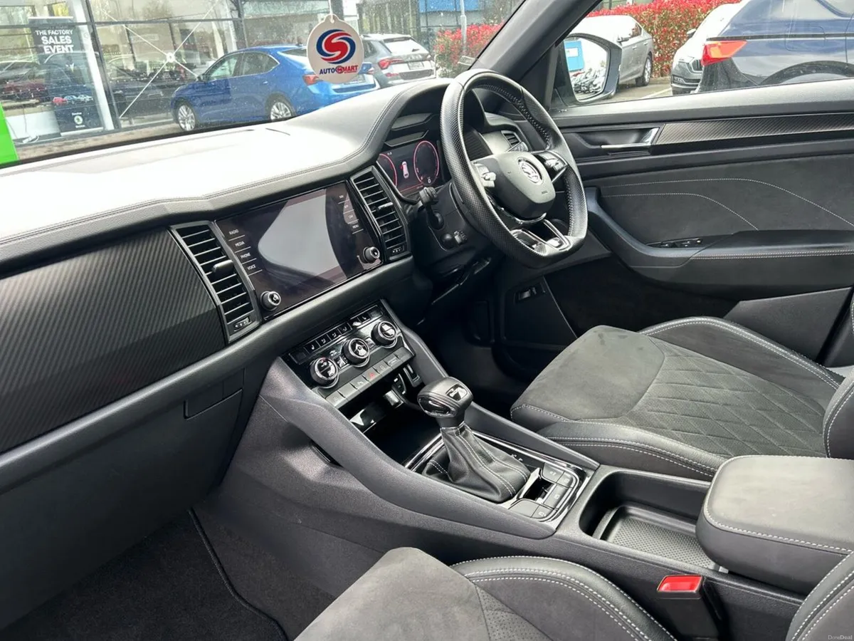 Skoda Kodiaq 2.0 TDI 150HP DSG SportLine 7 Seat - Image 3