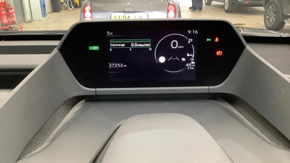 2024 Toyota bZ4X MOTION - Image 4