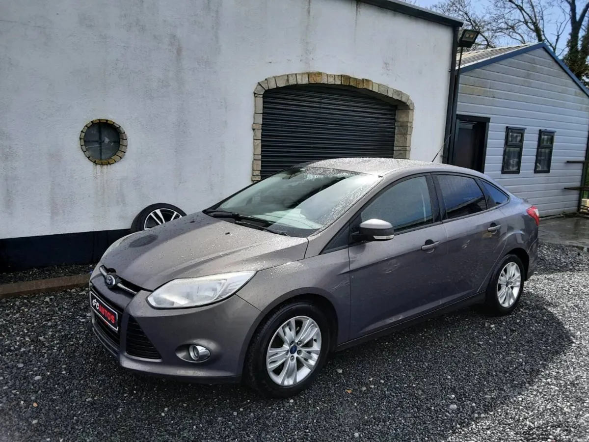 Ford focus 2012 Low mileage - Image 1