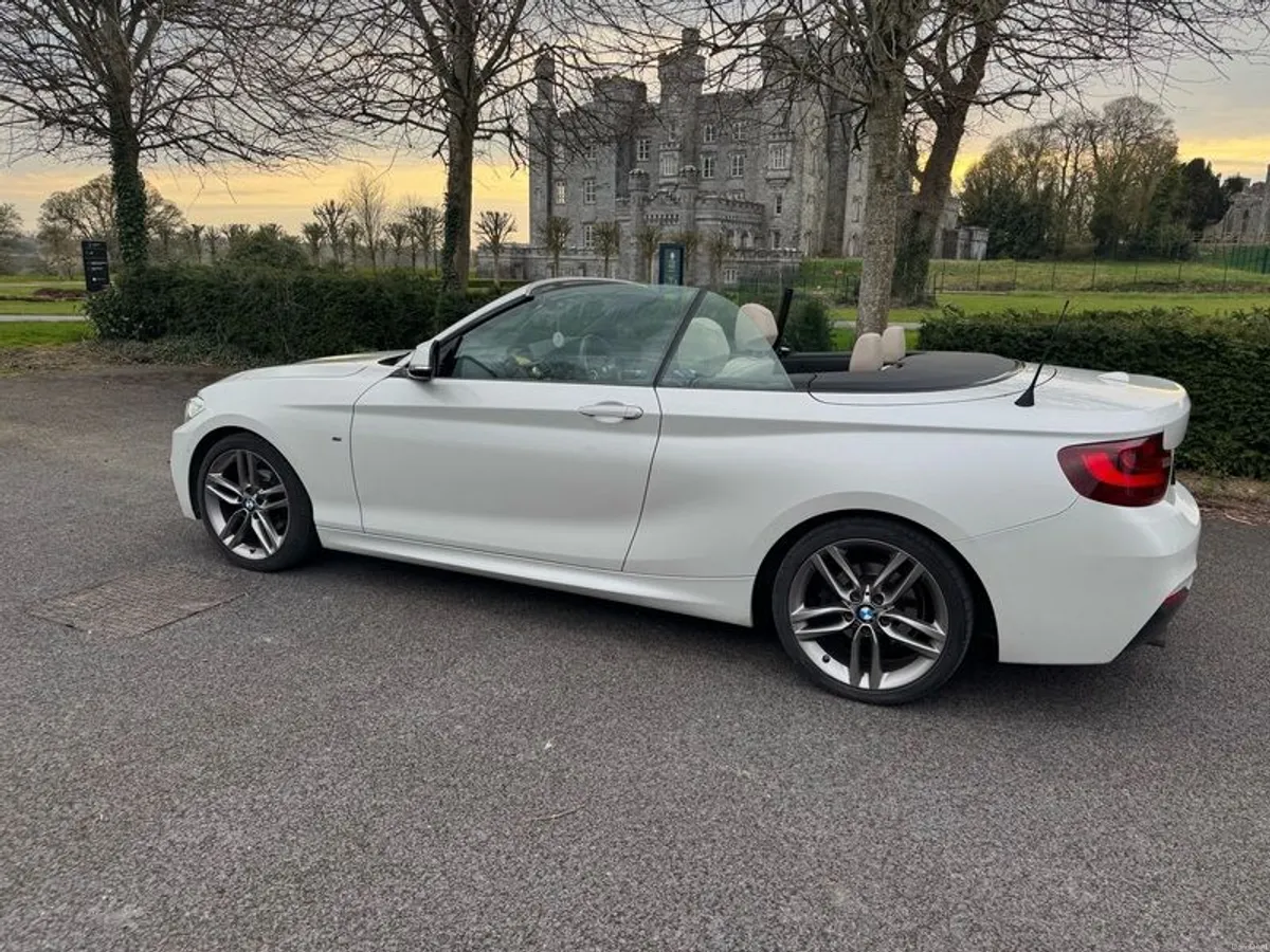 2017 Bmw 2-series - Image 2