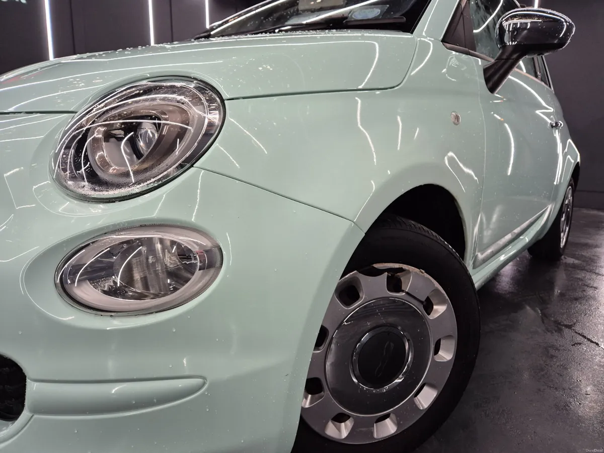 Fiat 500C 2016 - Image 2