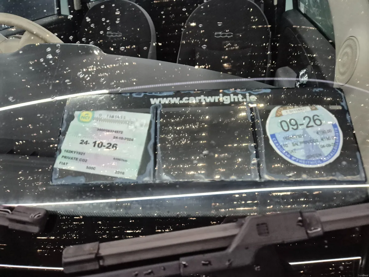 Fiat 500C 2016 - Image 3