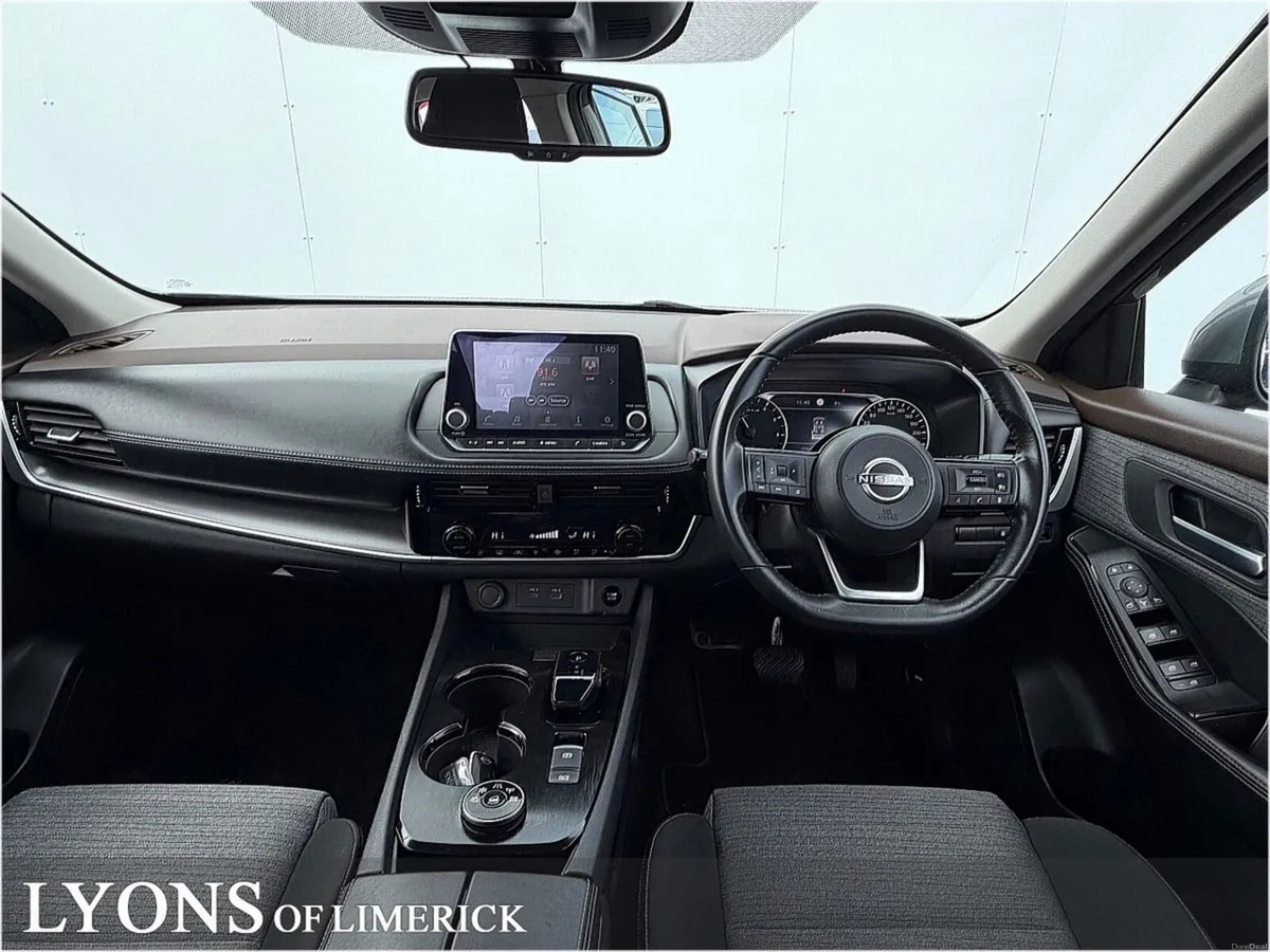 Nissan X-Trail ePOWER X-TRAIL SV 7 Seater - Image 4