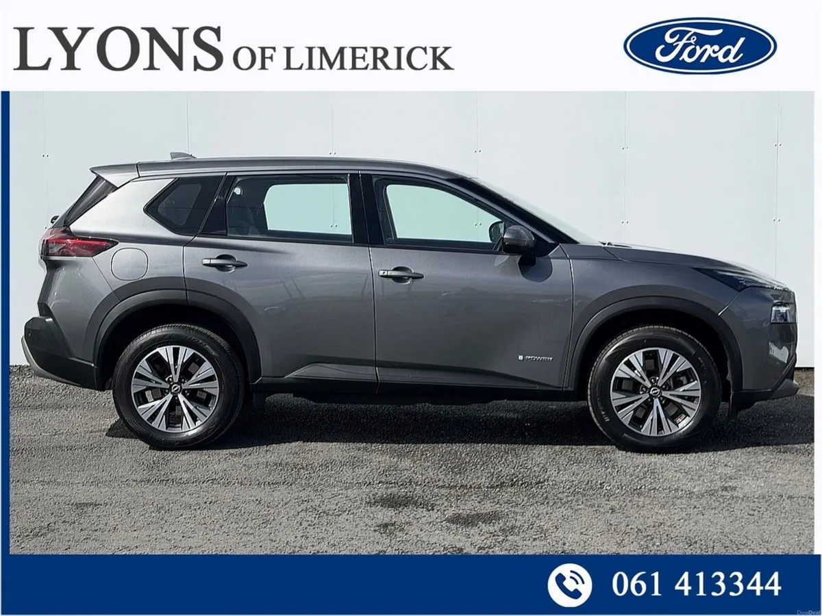 Nissan X-Trail ePOWER X-TRAIL SV 7 Seater - Image 6