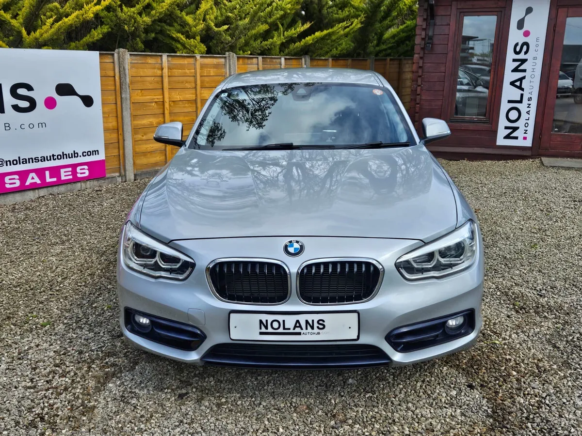 2016 BMW 1 Series Sport 2.0 Diesel Auto - Image 4