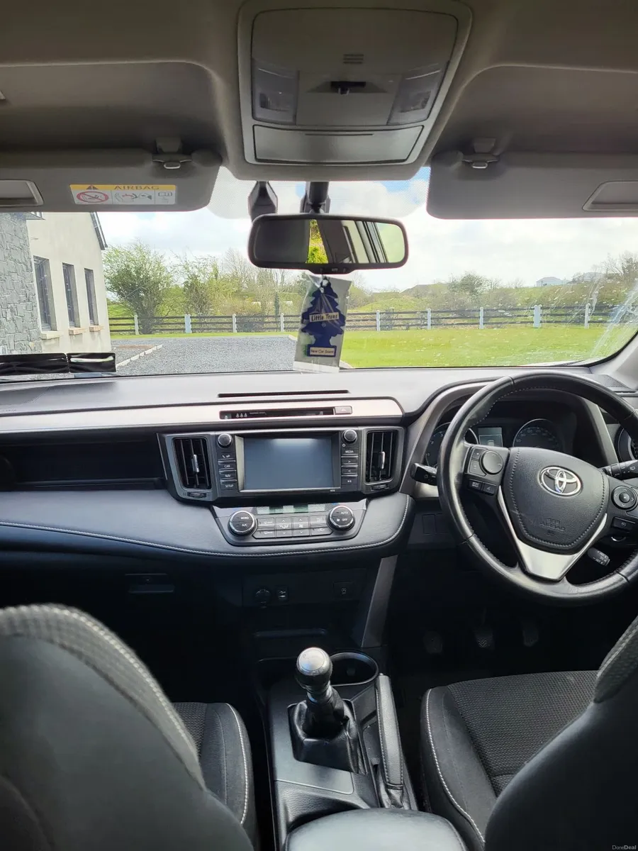 Toyota RAV4 2016 - Image 4
