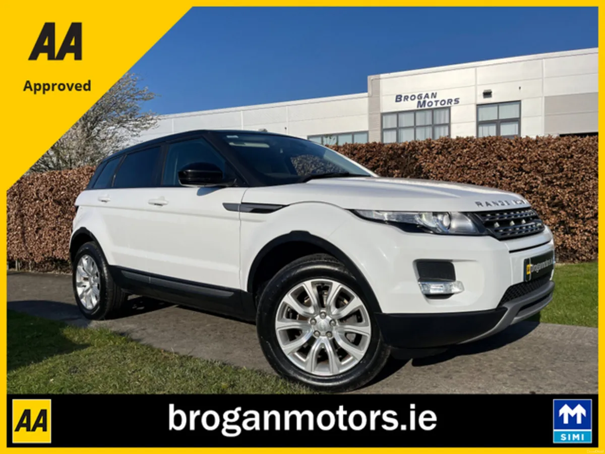 L/R  R/R Evoque 14 2.2*Low Kilom*4WD*New T/Belt** - Image 1