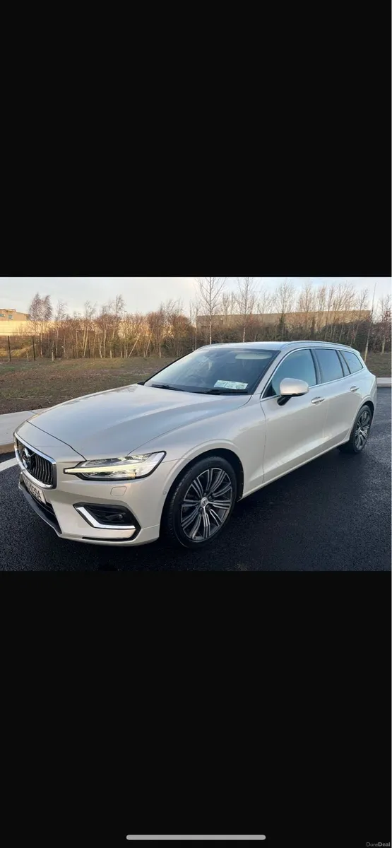 Volvo V 60 D4 - Image 1