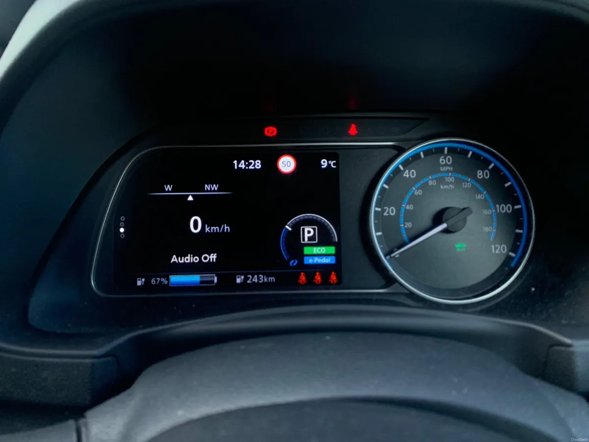 Nissan Leaf 2020 - Image 1