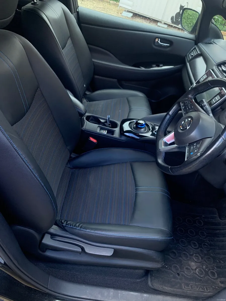 Nissan Leaf 2020 - Image 4