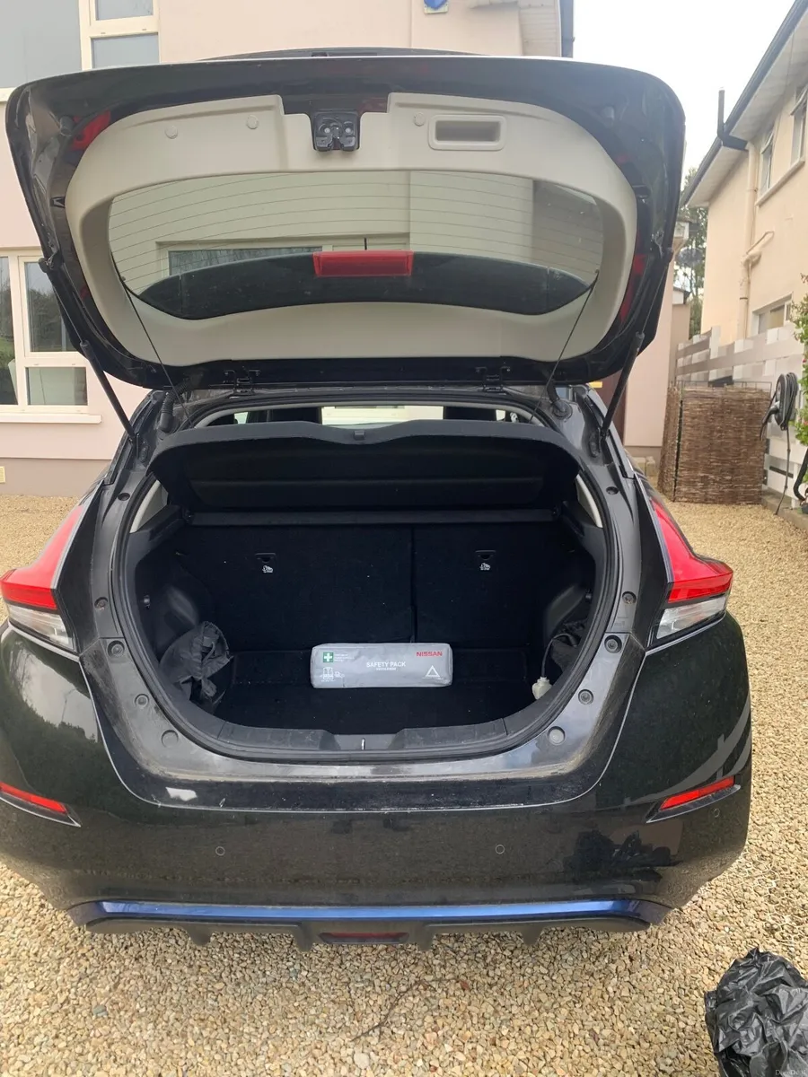 Nissan Leaf 2020 - Image 3