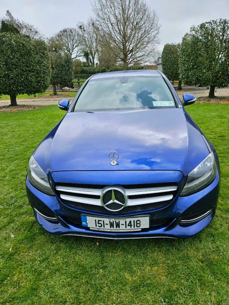 Mercedes-Benz C-Class 2015 - Image 2