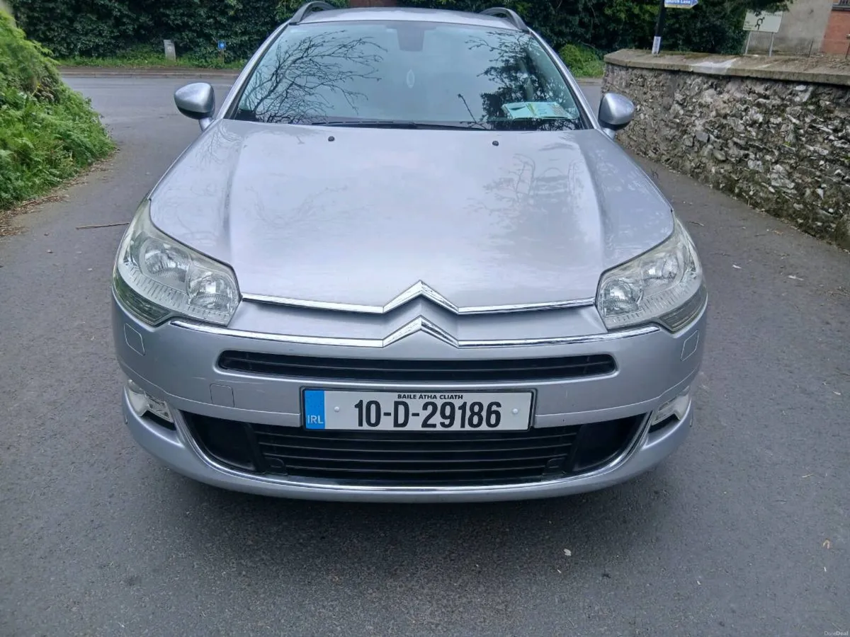 Citroen c5 estate - Image 2