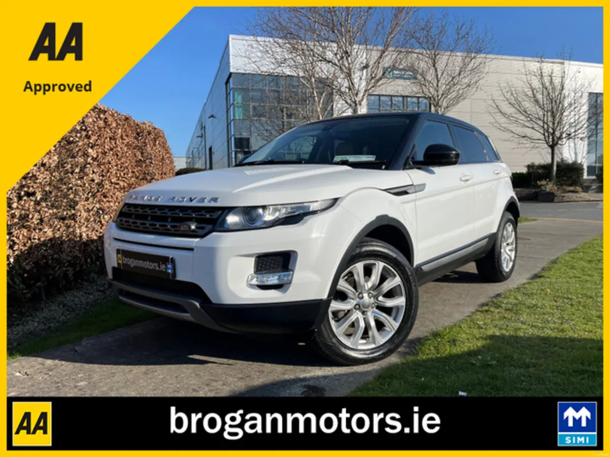 L/R  R/R Evoque 14 2.2*Low Kilom*4WD*New T/Belt** - Image 3