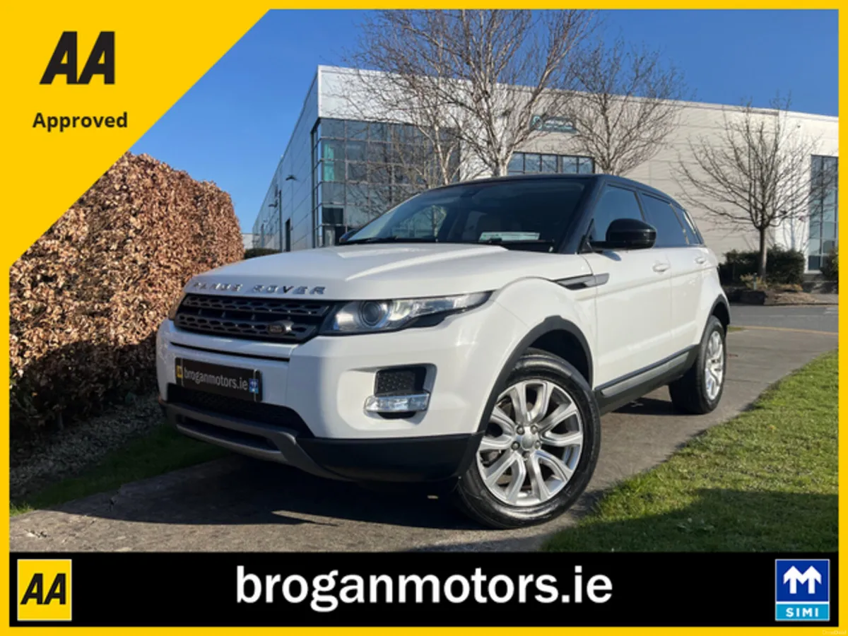 L/R  R/R Evoque 14 2.2*Low Kilom*4WD*New T/Belt** - Image 4