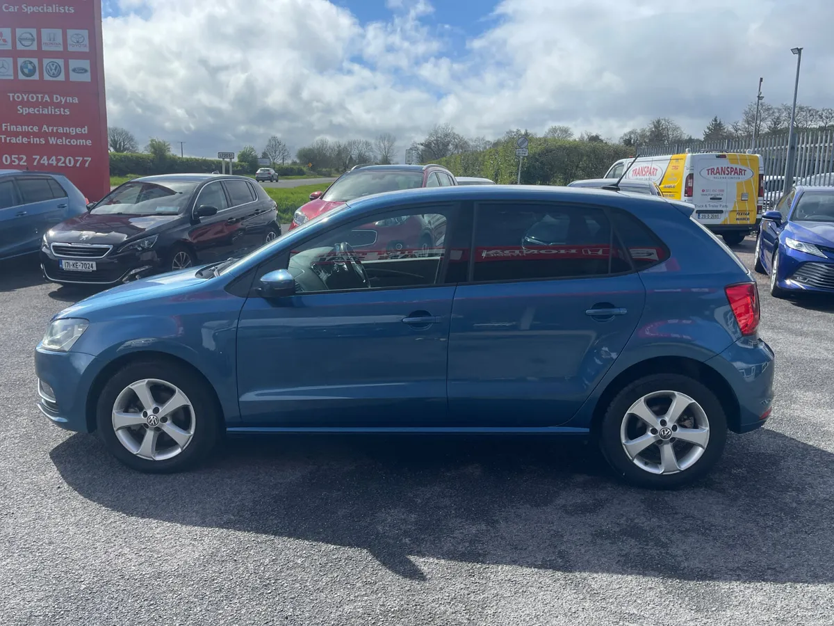 2016 Volkswagen Polo - Image 4