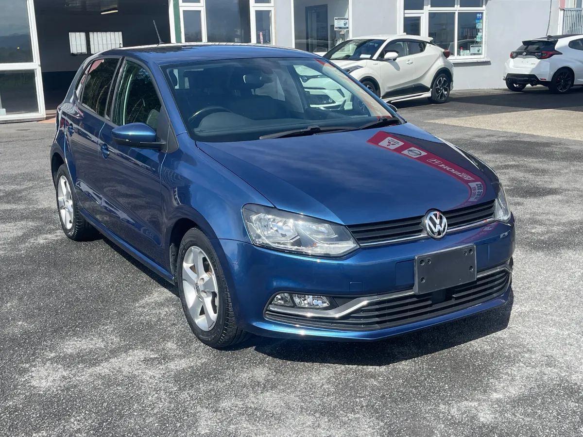 2016 Volkswagen Polo - Image 1