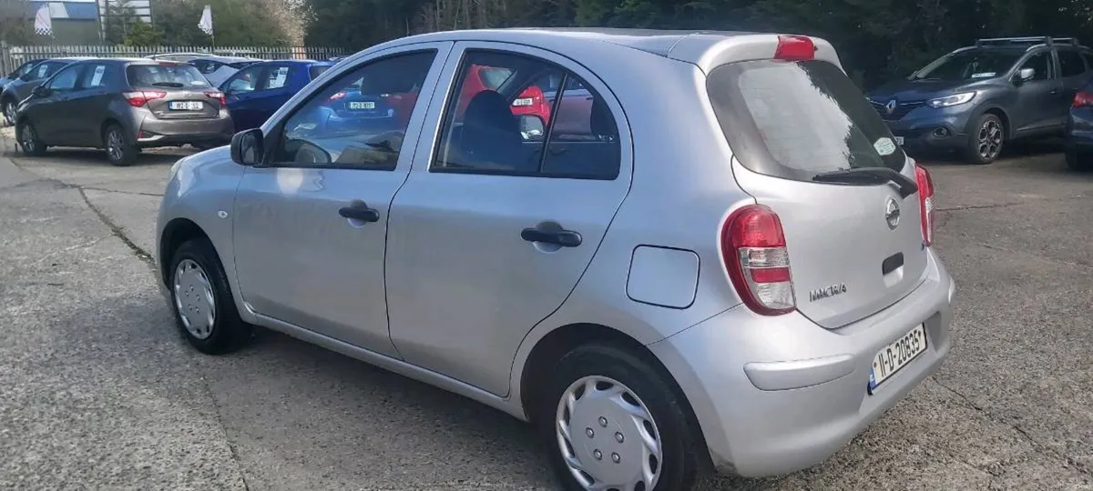 nissan micra - Image 4