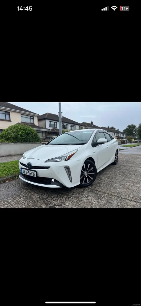 Toyota Prius - Image 3