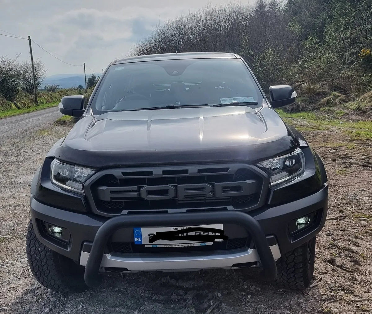 Ford ranger raptor - Image 3