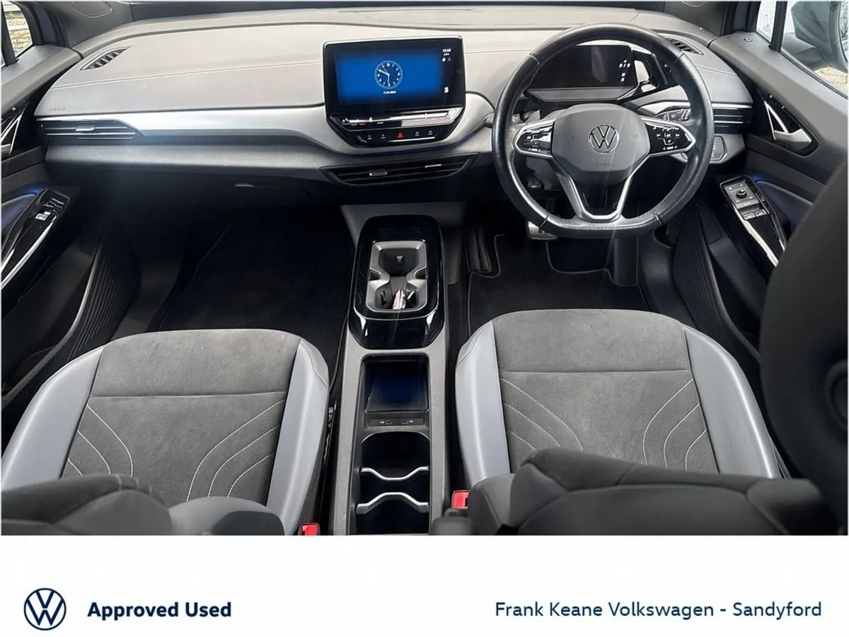 Volkswagen ID.4 LIFE DX 77kWh 174HP @Frank Keane V - Image 2