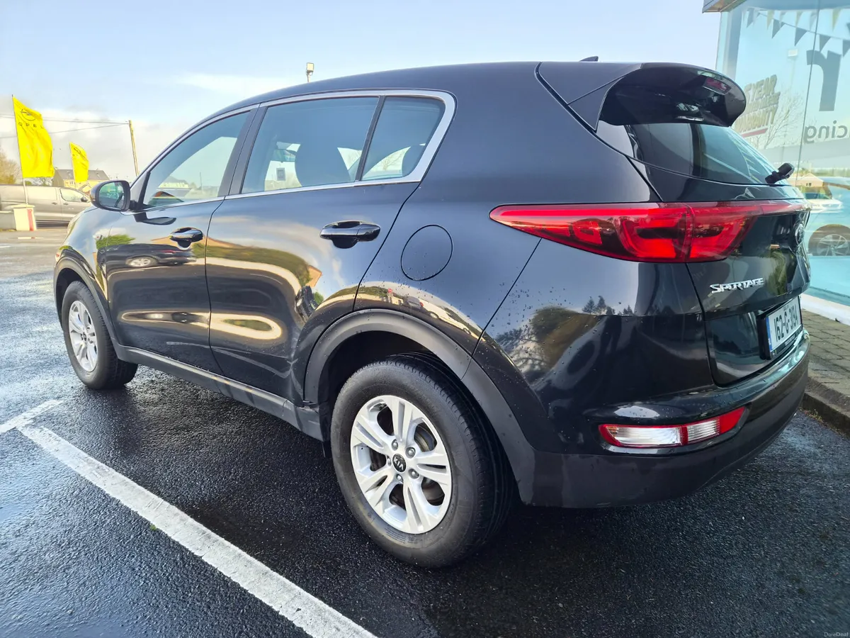Kia Sportage 2016 1.7L Diesel Manual - Image 5
