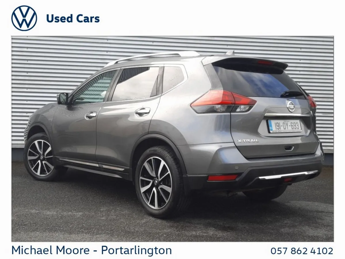 Nissan X-Trail 1.6 DCI SVE 7 SEATS - Image 3