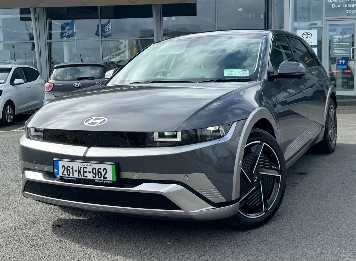 Hyundai IONIQ 5 PLATINUM 84KWH - 2026 - Image 2