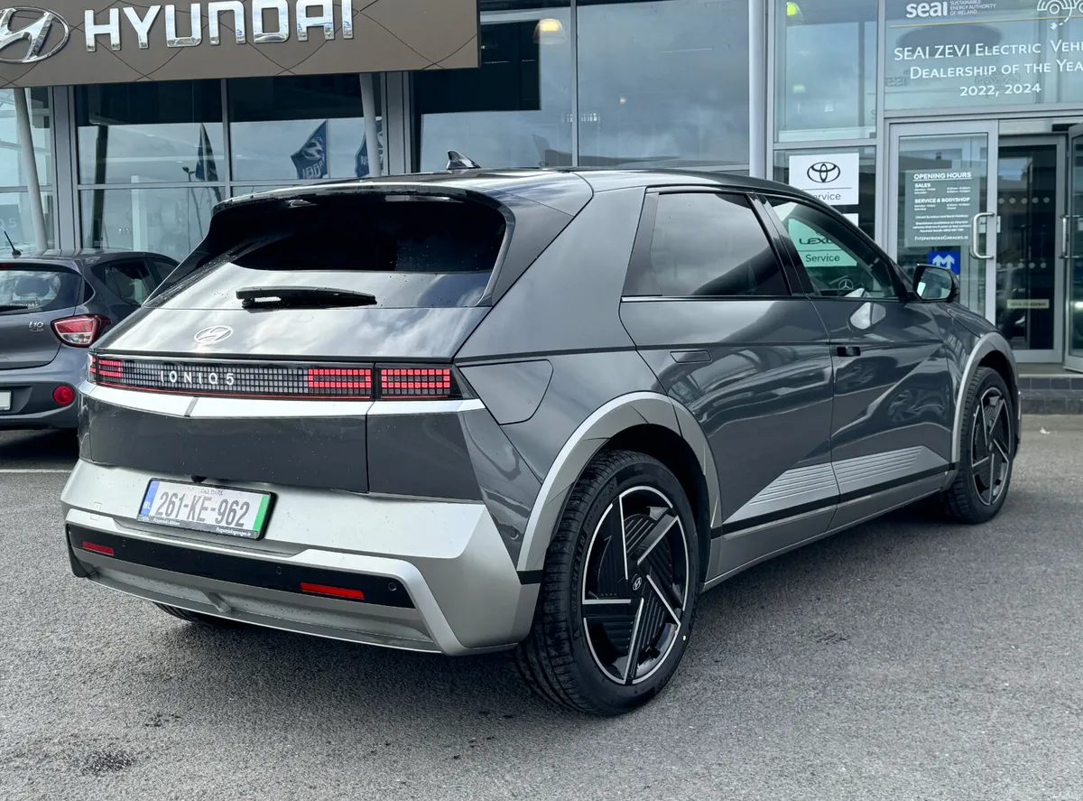 Hyundai IONIQ 5 PLATINUM 84KWH - 2026 - Image 4