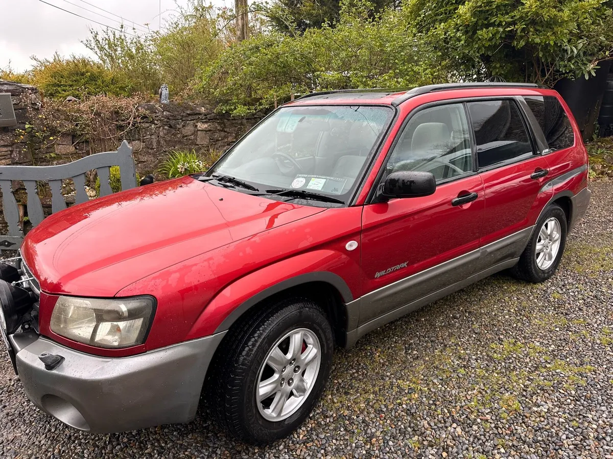 Subaru Forester - Image 4