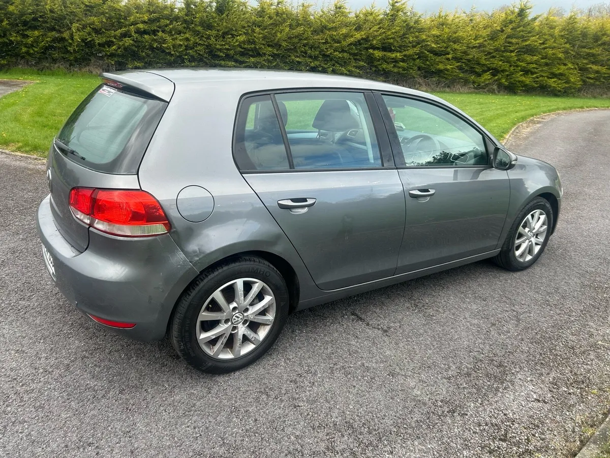 2012 VW GOLF 1.2 PETROL - Image 4
