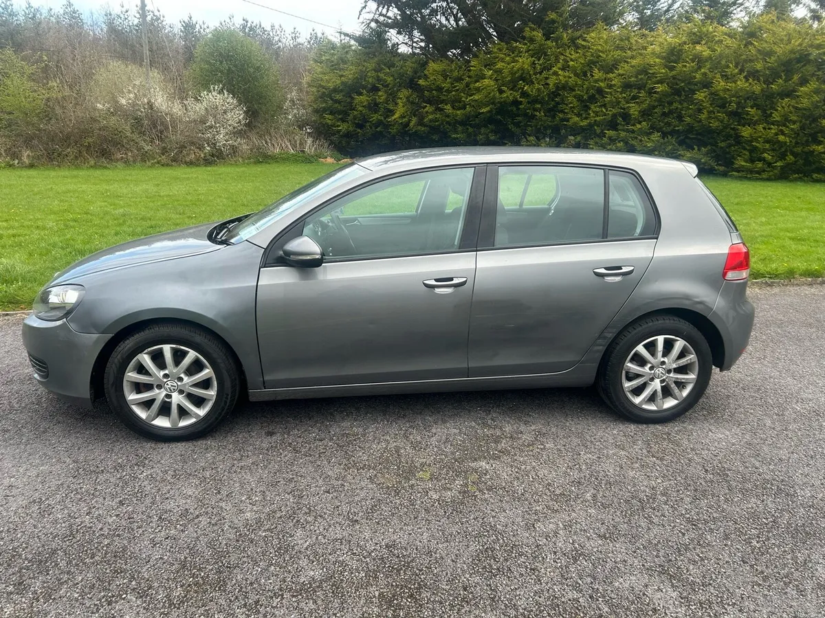 2012 VW GOLF 1.2 PETROL - Image 2