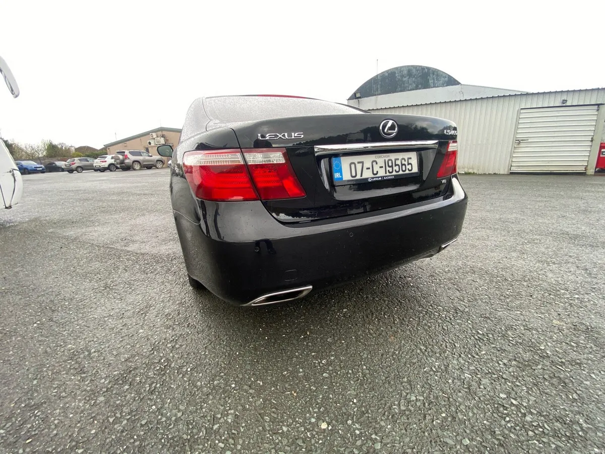 Lexus Ls460 - Image 3