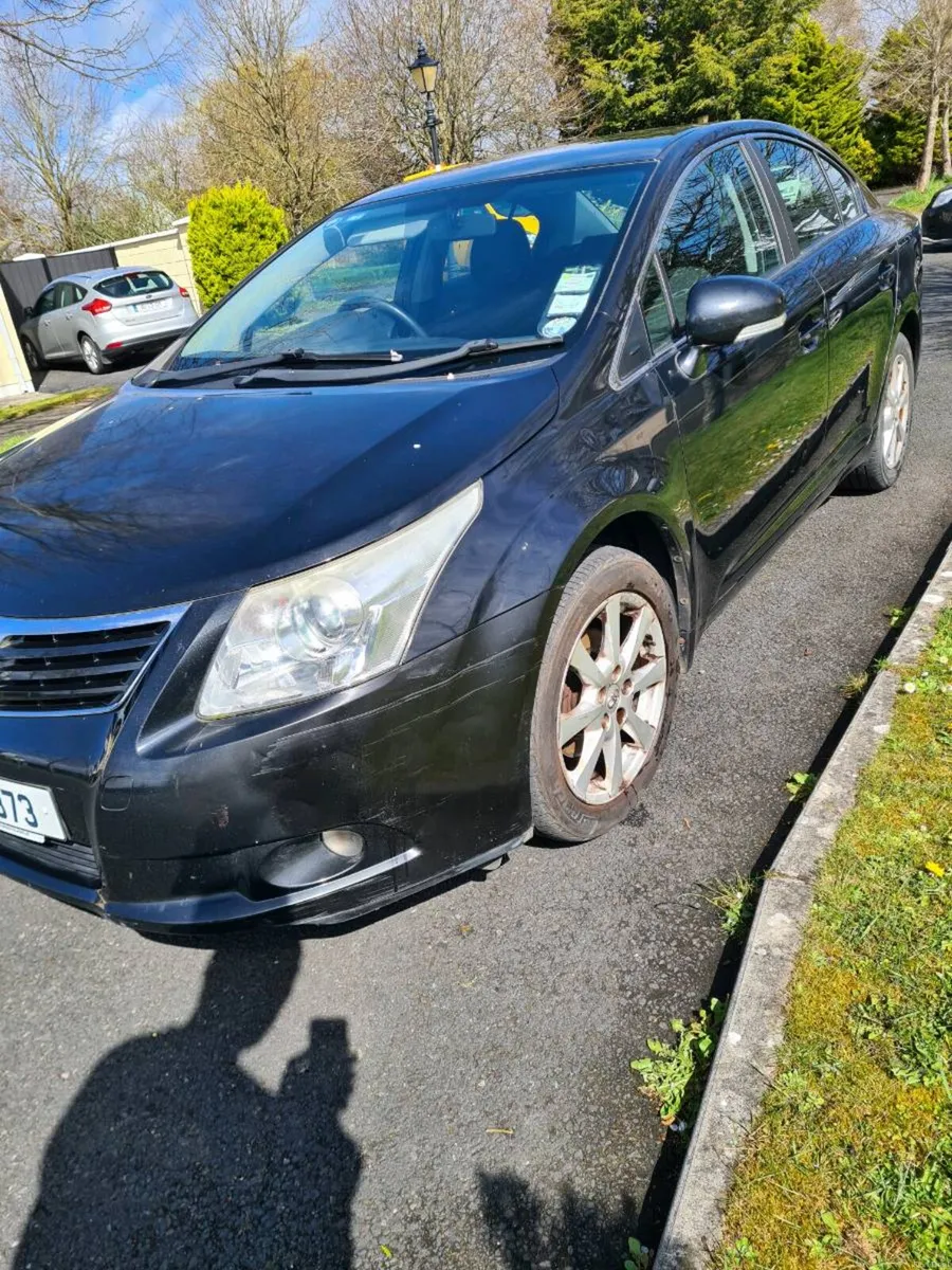Toyota Avensis - Image 2