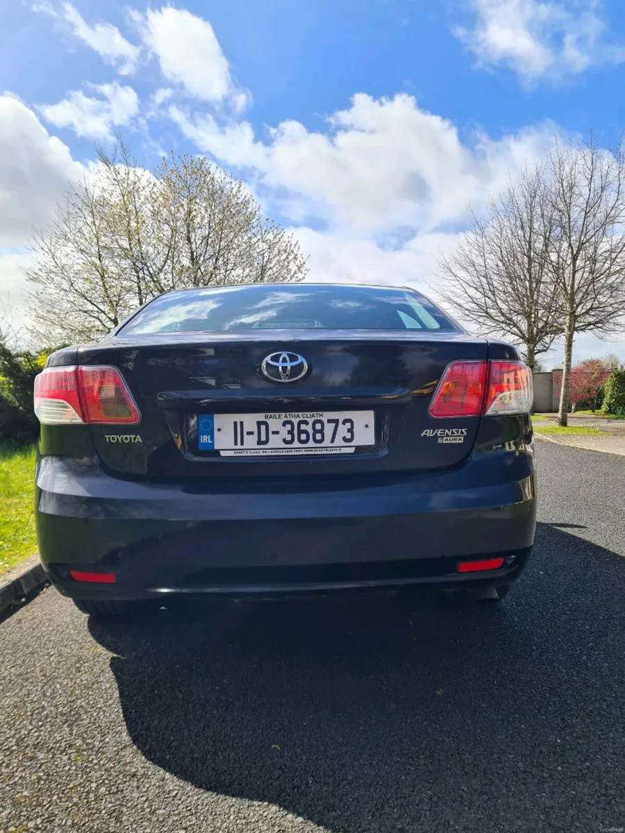 Toyota Avensis - Image 4