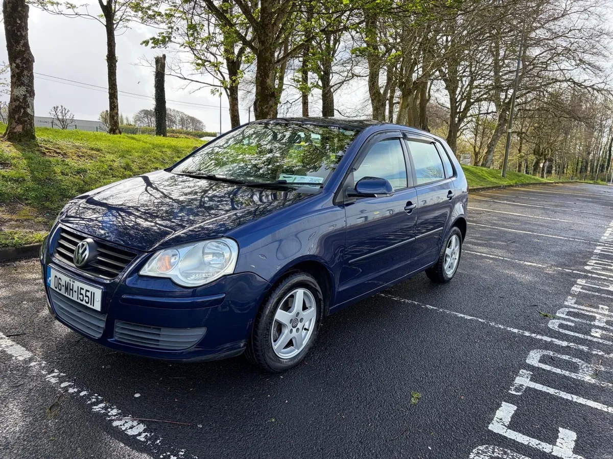 Volkswagen Polo 2006 automatic - Image 1