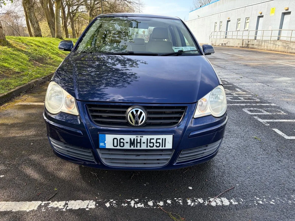 Volkswagen Polo 2006 automatic - Image 4