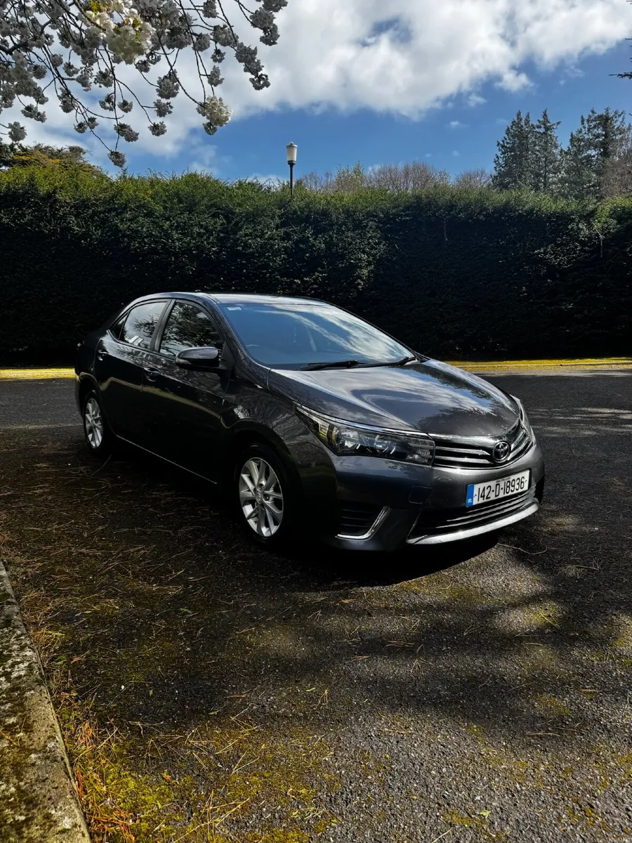 Toyota Corolla 2014 - Image 3