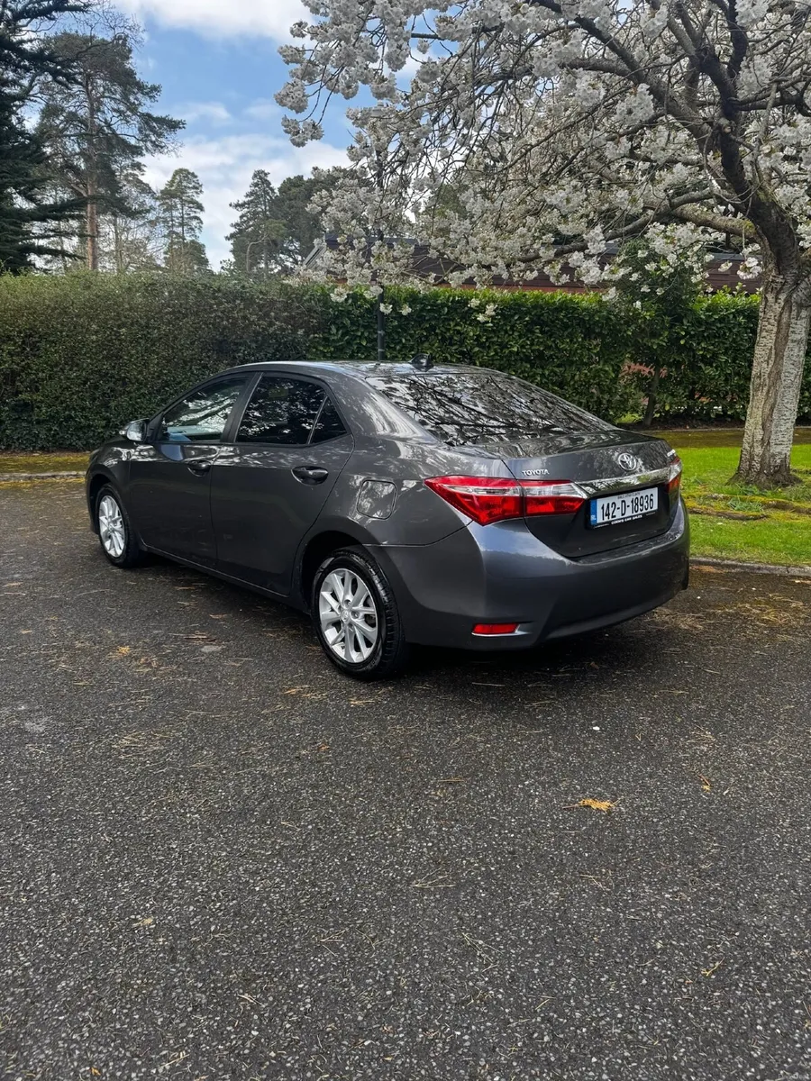 Toyota Corolla d4d 2014 - Image 6