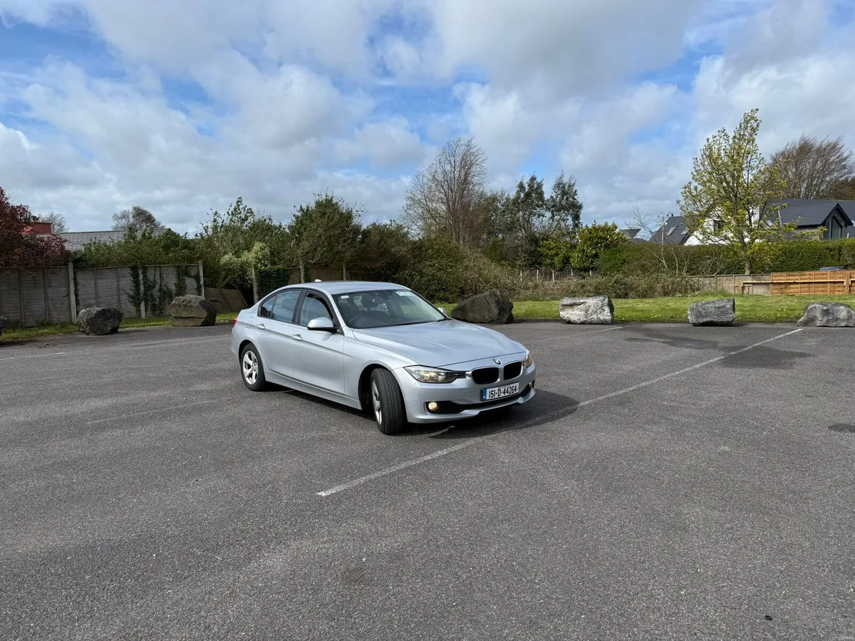 BMW 320D ,F30 AUTO, 2015, NCT&TAX - Image 2