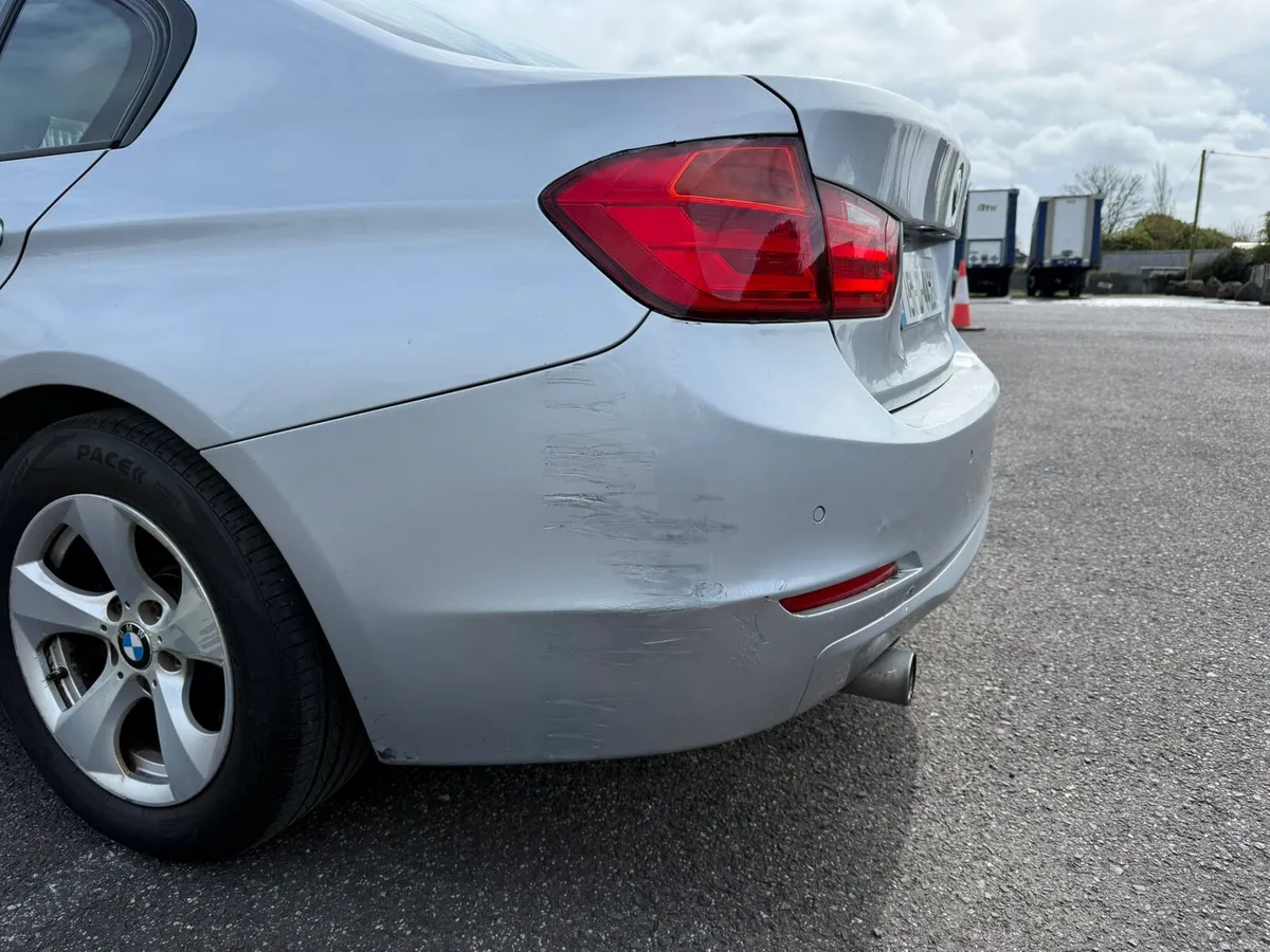 BMW 320D ,F30 AUTO, 2015, NCT&TAX - Image 4