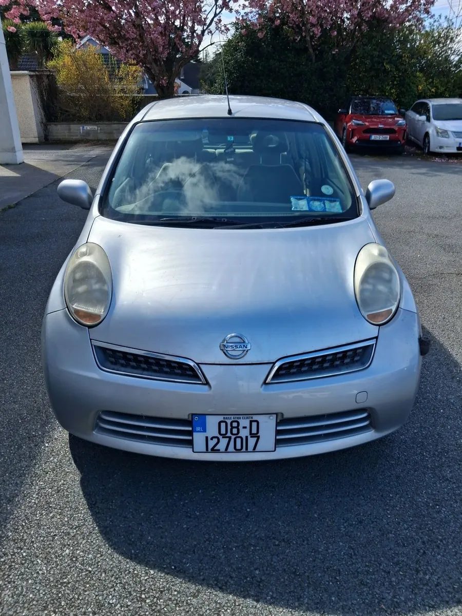 Nissan March 2008 - Image 3