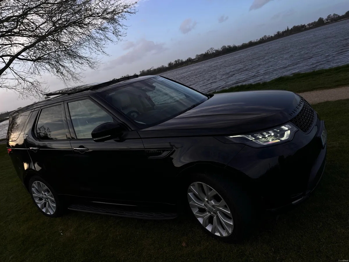 Land Rover discovery 5, 3.0 litre. N1 5 seater - Image 3