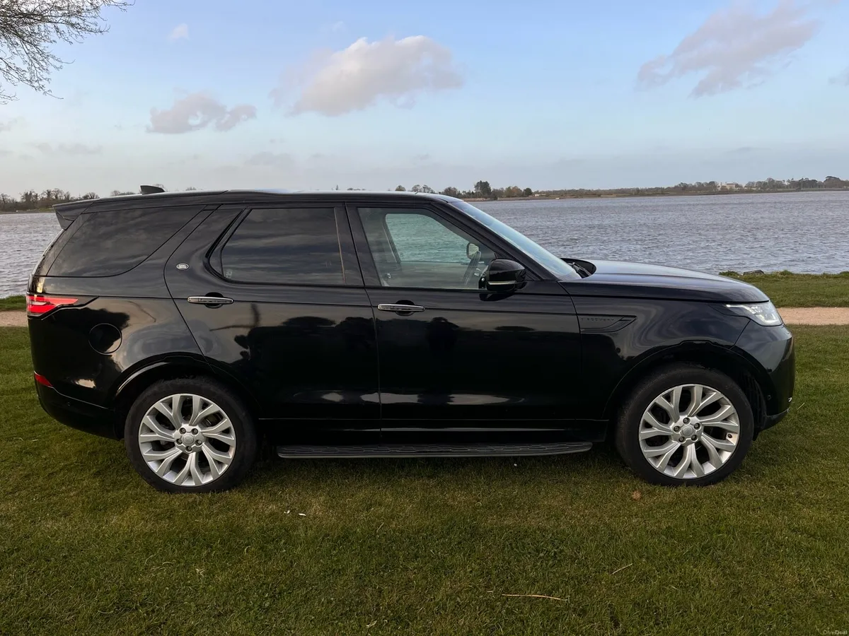 Land Rover discovery 5, 3.0 litre. N1 5 seater - Image 4
