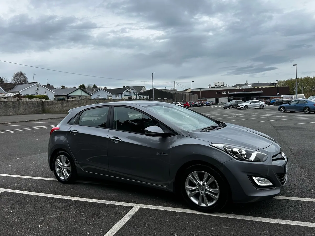 131 Hyundai i30 NCT 06/2027 Cheap Tax - Image 2