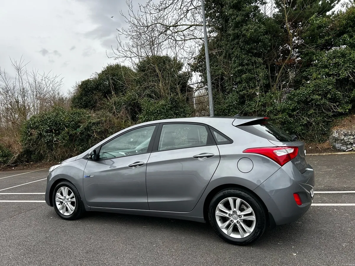 131 Hyundai i30 NCT 06/2027 Cheap Tax - Image 3